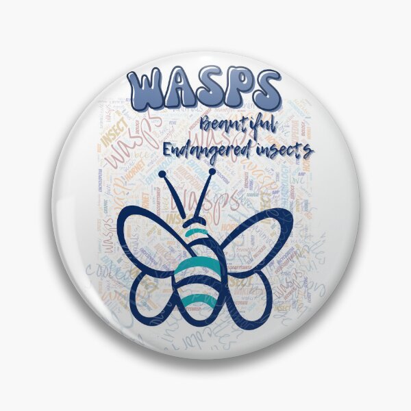 Item preview,  Wasps designed and sold by yassooarts.