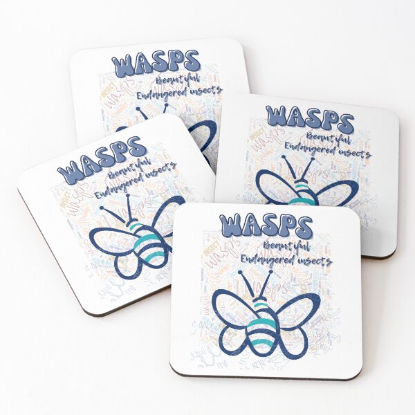 Item preview,  Wasps designed and sold by yassooarts.