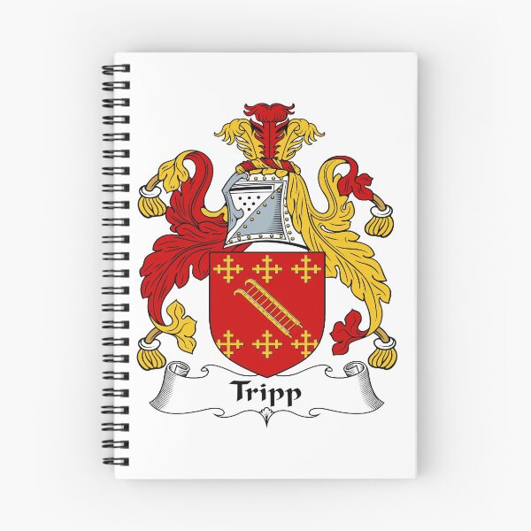 Item preview, Tripp designed and sold by HaroldHeraldry.