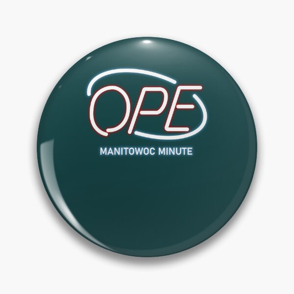Item preview, Count Software Extensions Manitowoc Minute Neon Ope Shirt Long Sleeve Crewneck Sweatshirt Hoodie designed and sold by cessorrup.