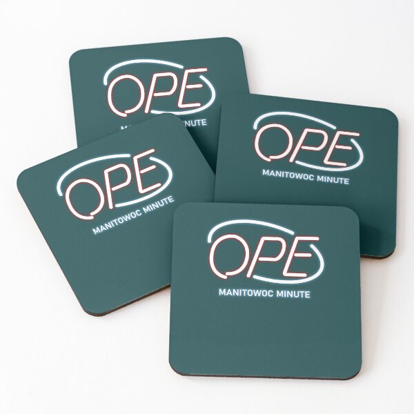 Item preview, Count Software Extensions Manitowoc Minute Neon Ope Shirt Long Sleeve Crewneck Sweatshirt Hoodie designed and sold by cessorrup.