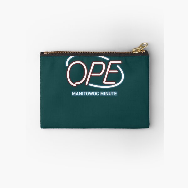 Item preview, Count Software Extensions Manitowoc Minute Neon Ope Shirt Long Sleeve Crewneck Sweatshirt Hoodie designed and sold by cessorrup.
