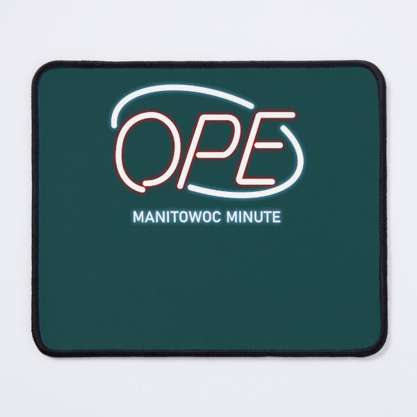 Item preview, Count Software Extensions Manitowoc Minute Neon Ope Shirt Long Sleeve Crewneck Sweatshirt Hoodie designed and sold by cessorrup.