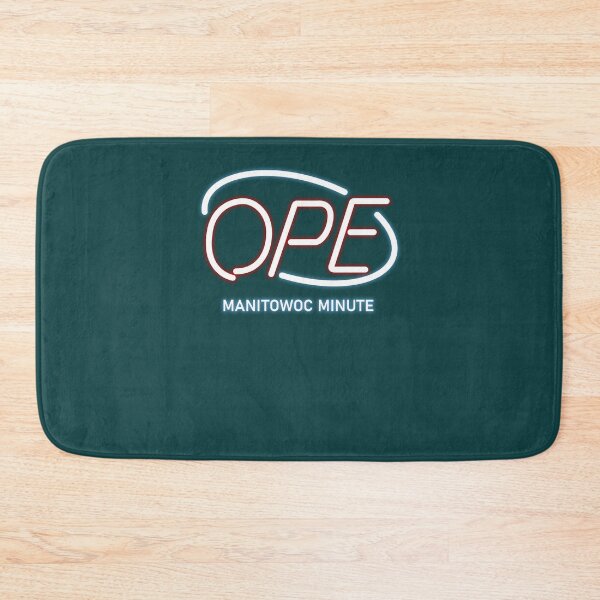Item preview, Count Software Extensions Manitowoc Minute Neon Ope Shirt Long Sleeve Crewneck Sweatshirt Hoodie designed and sold by cessorrup.