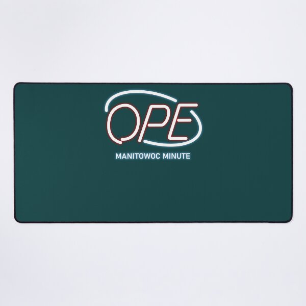 Item preview, Count Software Extensions Manitowoc Minute Neon Ope Shirt Long Sleeve Crewneck Sweatshirt Hoodie designed and sold by cessorrup.