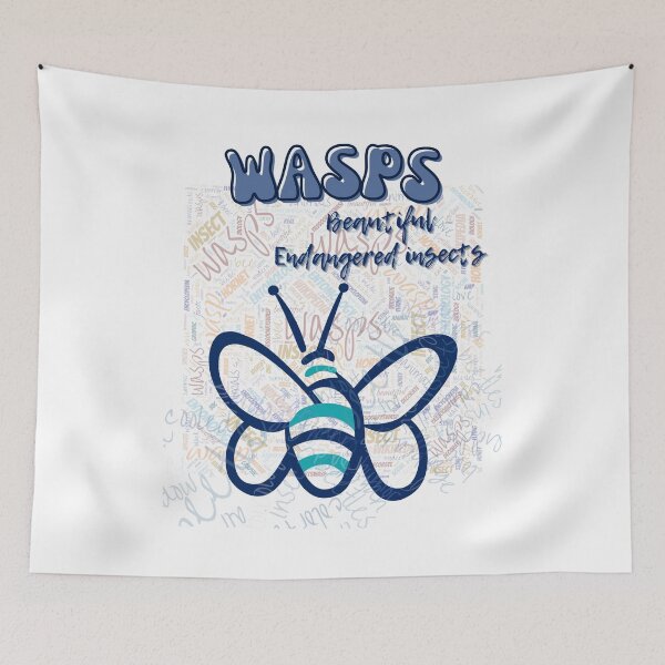Item preview,  Wasps designed and sold by yassooarts.