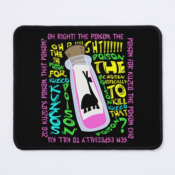 Item preview, The Poison designed and sold by MooshYuThreads.