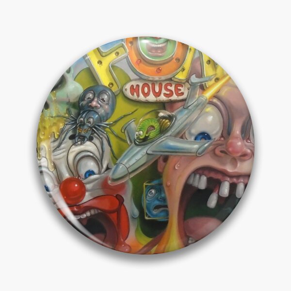 Item preview, Funhouse of Phobias designed and sold by Stephen Gibb.