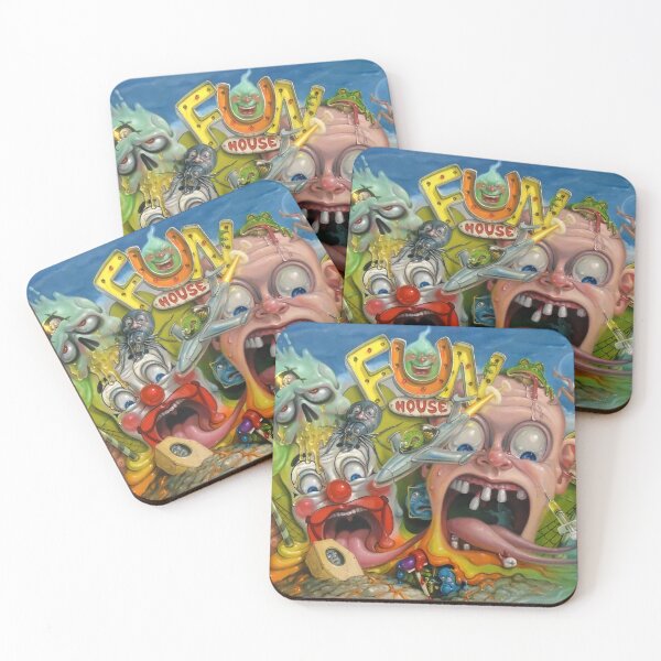 Item preview, Funhouse of Phobias designed and sold by Stephen Gibb.