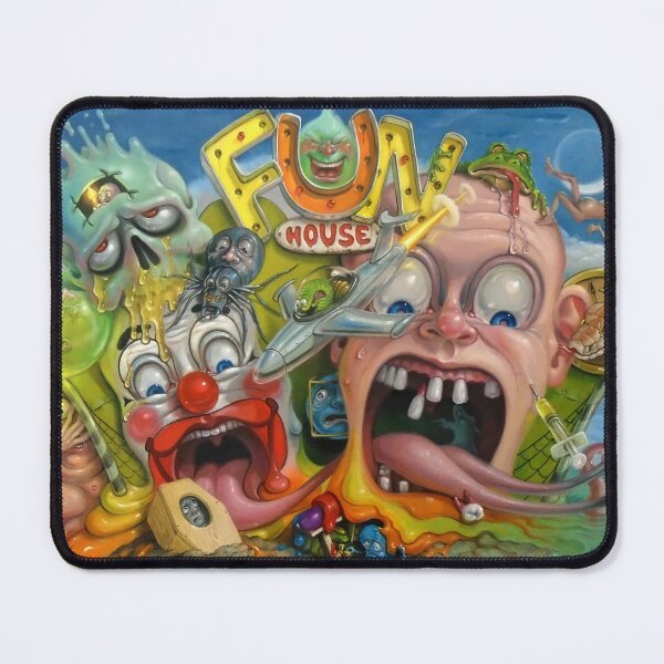 Item preview, Funhouse of Phobias designed and sold by Stephen Gibb.