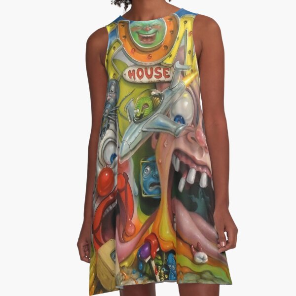 Item preview, Funhouse of Phobias designed and sold by Stephen Gibb.