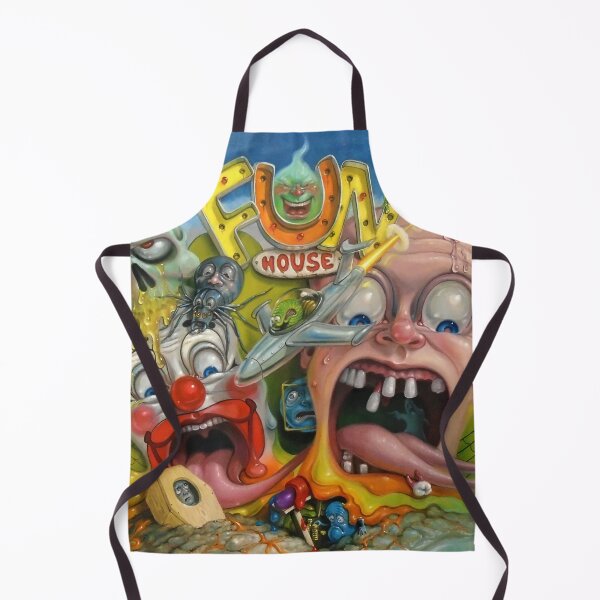 Item preview, Funhouse of Phobias designed and sold by Stephen Gibb.