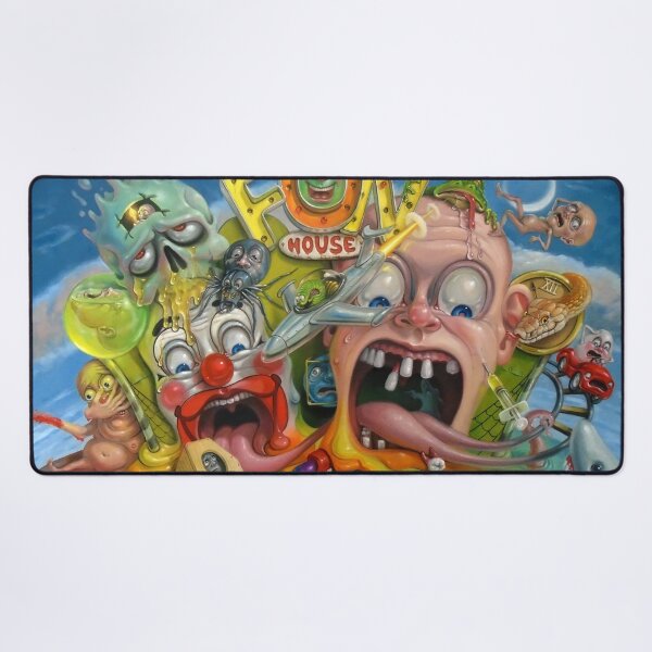 Item preview, Funhouse of Phobias designed and sold by Stephen Gibb.