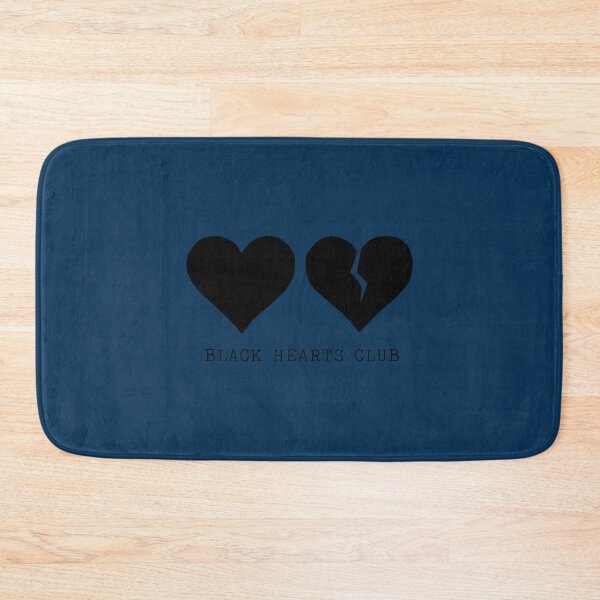 Item preview, yungblud black hearts club   designed and sold by CovSanitiza4.