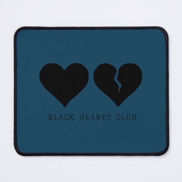 Item preview, yungblud black hearts club   designed and sold by CovSanitiza4.