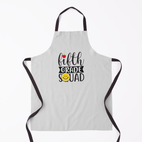 Item preview, Fifth Grade Squad designed and sold by BestTeacher.