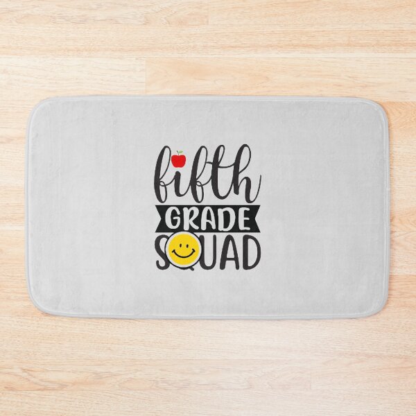 Item preview, Fifth Grade Squad designed and sold by BestTeacher.