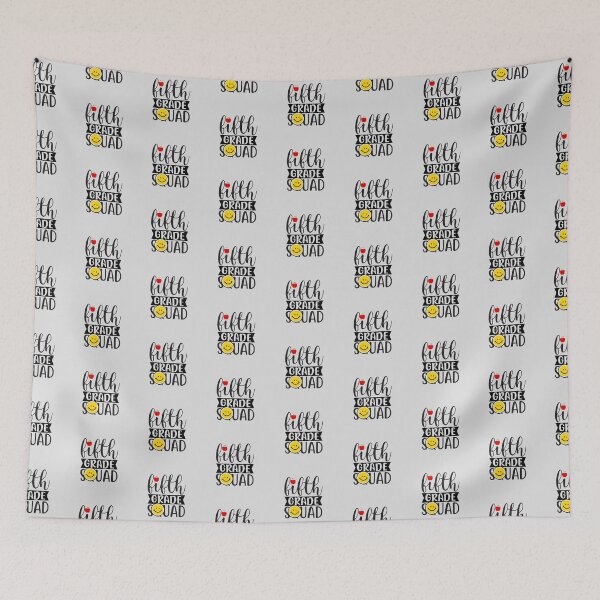 Item preview, Fifth Grade Squad designed and sold by BestTeacher.