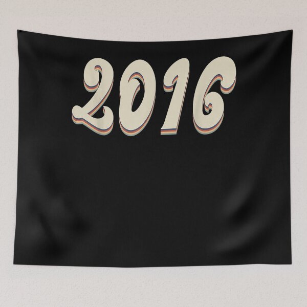 Item preview, Birthday Born On 2016 Retro Style  designed and sold by sarahbennetth.