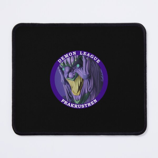 Item preview, Halloween Demon League Prakrustren designed and sold by HalloweenThings.