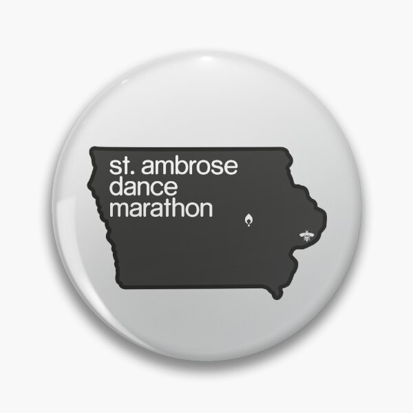 Item preview, SAU Dance Marathon designed and sold by St. Ambrose  Dance Marathon.