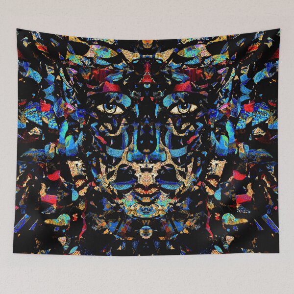 Item preview, Blue Wizard designed and sold by Natalie Holland.
