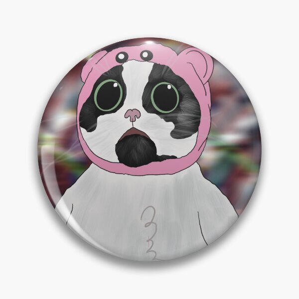 Item preview, Dissociation cat designed and sold by FrogSystem.