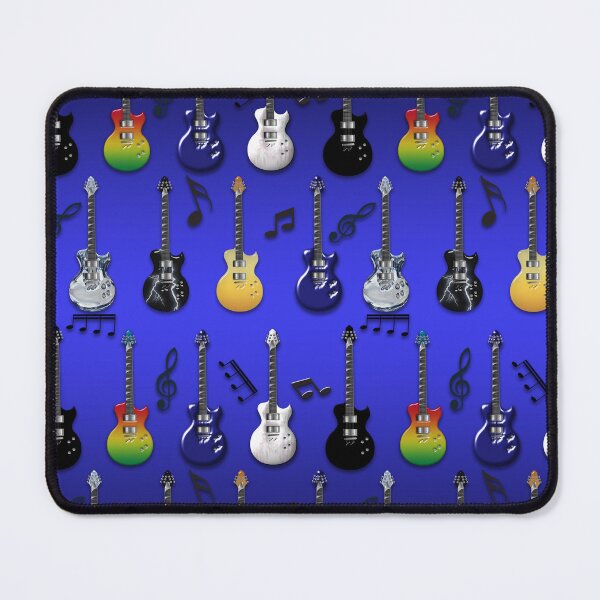 Item preview, Electric Guitar Pattern designed and sold by KeeganCreations.