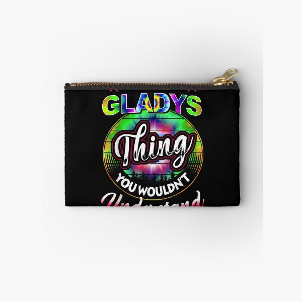 Item preview, It's A Gladys Thing Tie Dye Gladys Name  designed and sold by sarahbennetth.
