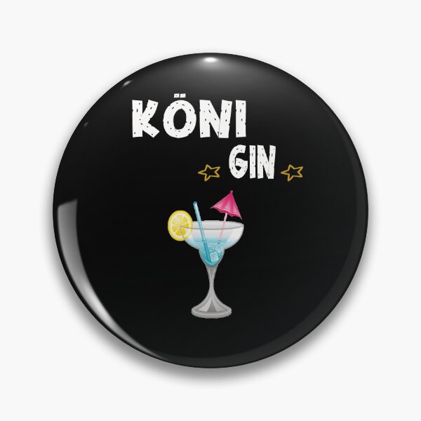 Item preview,  KöniGIN,Idee für Gin Verkostungen designed and sold by toufikpromo.