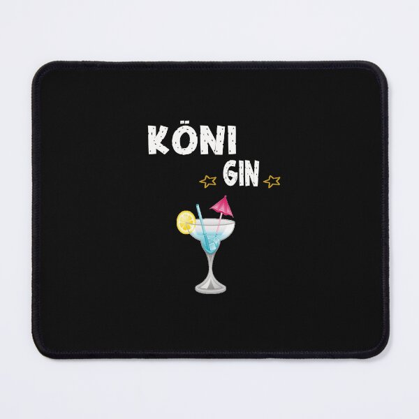 Item preview,  KöniGIN,Idee für Gin Verkostungen designed and sold by toufikpromo.