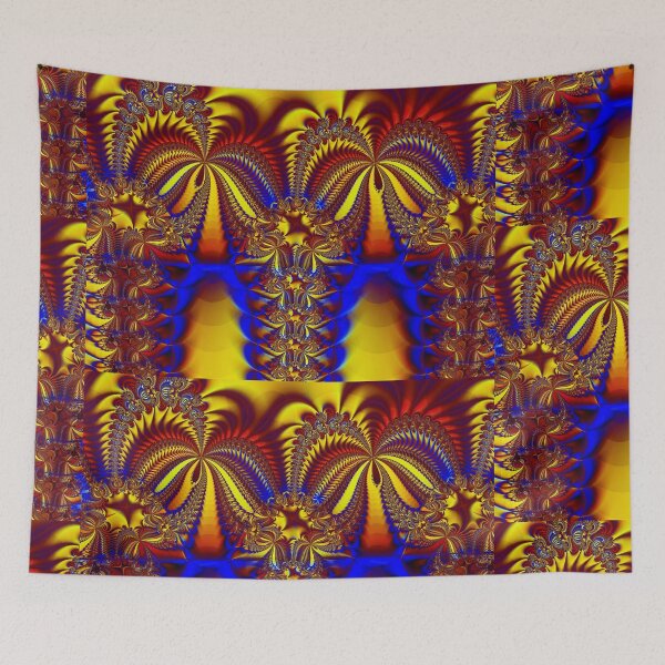 Item preview, Reveting Palms  designed and sold by Beatriz  Cruz.