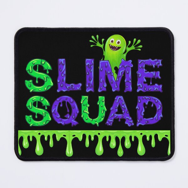 Item preview, Slime squad designed and sold by EvergreenWhimsy.