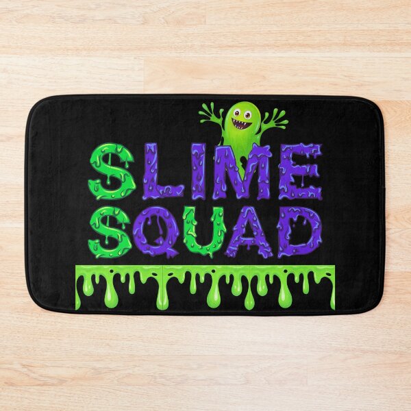 Item preview, Slime squad designed and sold by EvergreenWhimsy.