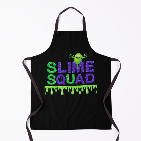 Item preview, Slime squad designed and sold by EvergreenWhimsy.