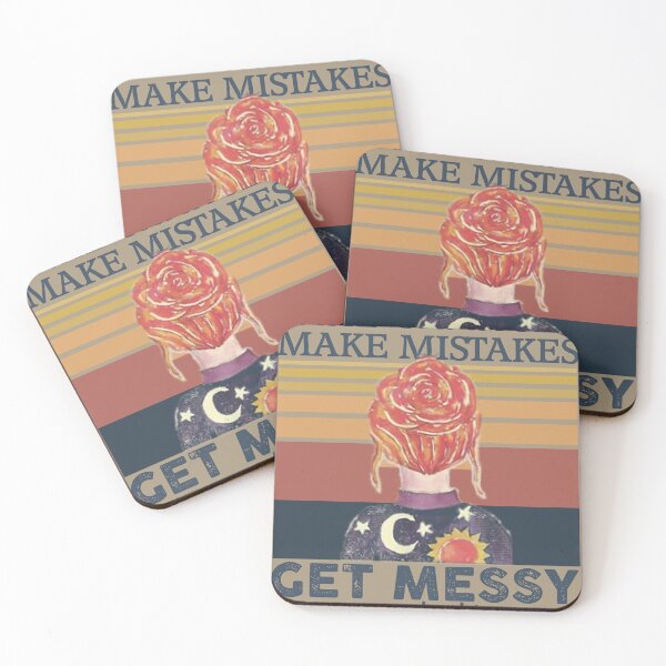 Item preview, take chances make mistakes get messy motivation quotes ,  designed and sold by Every Pet  Shirts.