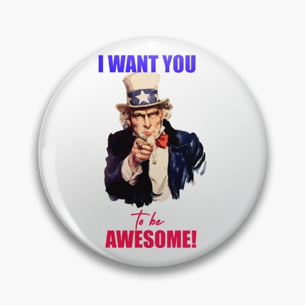 Item preview, Uncle Sam Wants You designed and sold by CRHerrera.