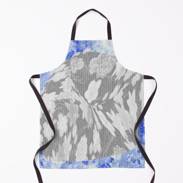 Item preview, Frozen Blue designed and sold by Peaceful Lotus Home Design.