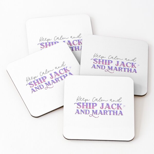 Item preview, Keep Calm and Ship Jack & Martha designed and sold by chellys.