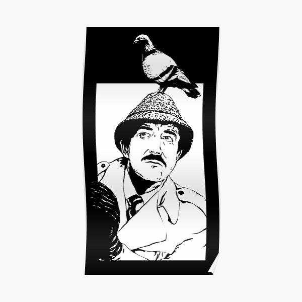 Inspector Poster