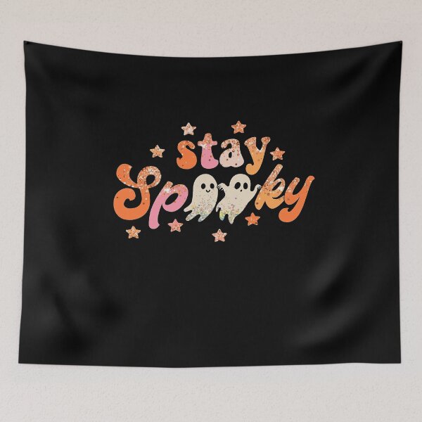 Item preview, Halloween Stay Spooky designed and sold by HorsesForLife15.