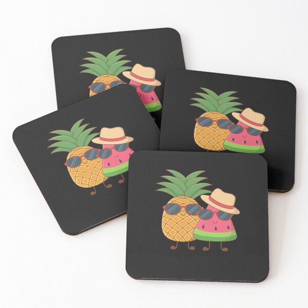 Item preview, FRUITS CARTOONS | CARTOON IMAGE designed and sold by Carolp05.