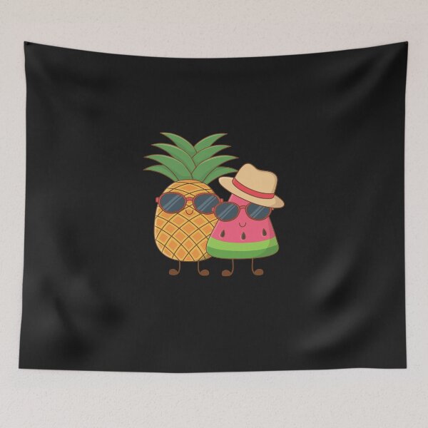 Item preview, FRUITS CARTOONS | CARTOON IMAGE designed and sold by Carolp05.