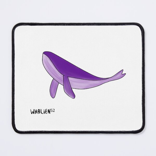 Item preview, Whalien designed and sold by MS52-shop.