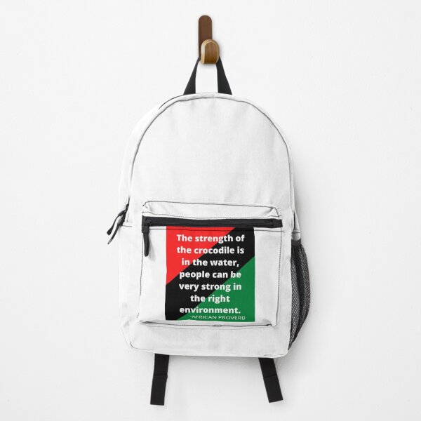 Item preview, African proverb: You are strong designed and sold by AfricanProverbs.