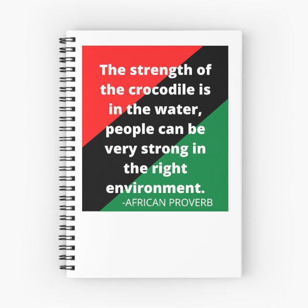 Item preview, African proverb: You are strong designed and sold by AfricanProverbs.
