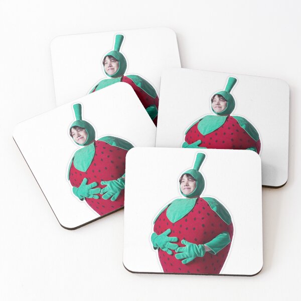 Item preview, Strawberry Hobi designed and sold by mrsbangtan.