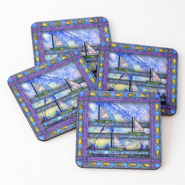 Item preview, Sailboat Quilt designed and sold by kamkam19.