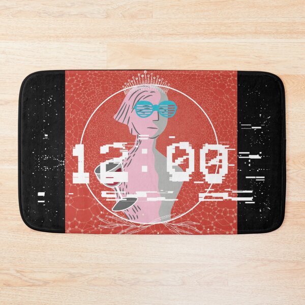 Item preview, Funny Glitched Resting Face Design - Funny Resting Face With Sunglasses -Weirdly Specific - Funny Christmas 2023 designed and sold by The Red Nox.