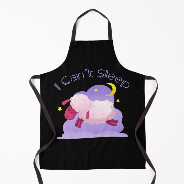 Item preview, i can't sleep designed and sold by Sunset Design.